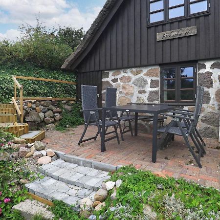 4 Person Holiday Home In Mesinge Exterior foto