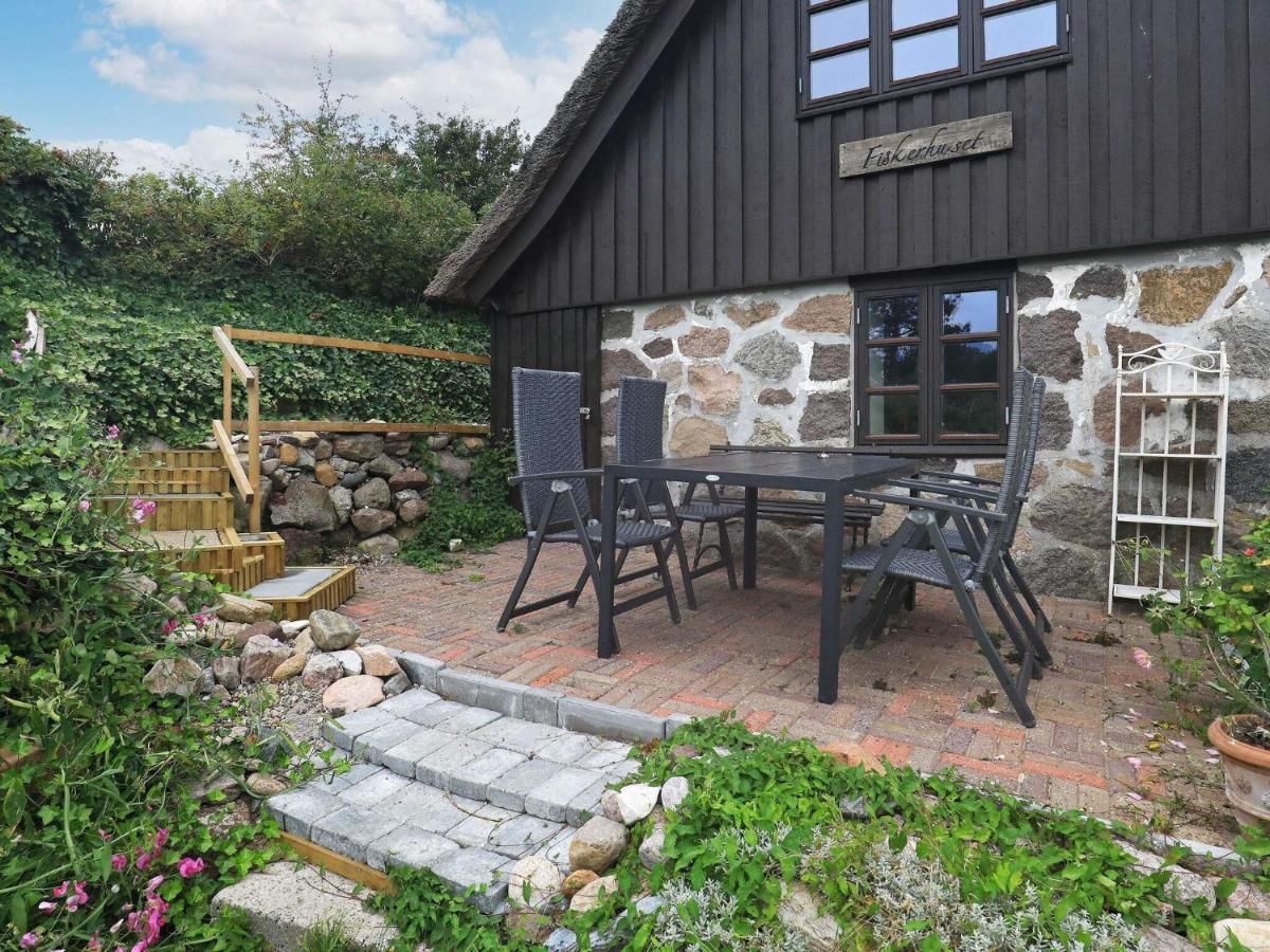 4 Person Holiday Home In Mesinge Exterior foto